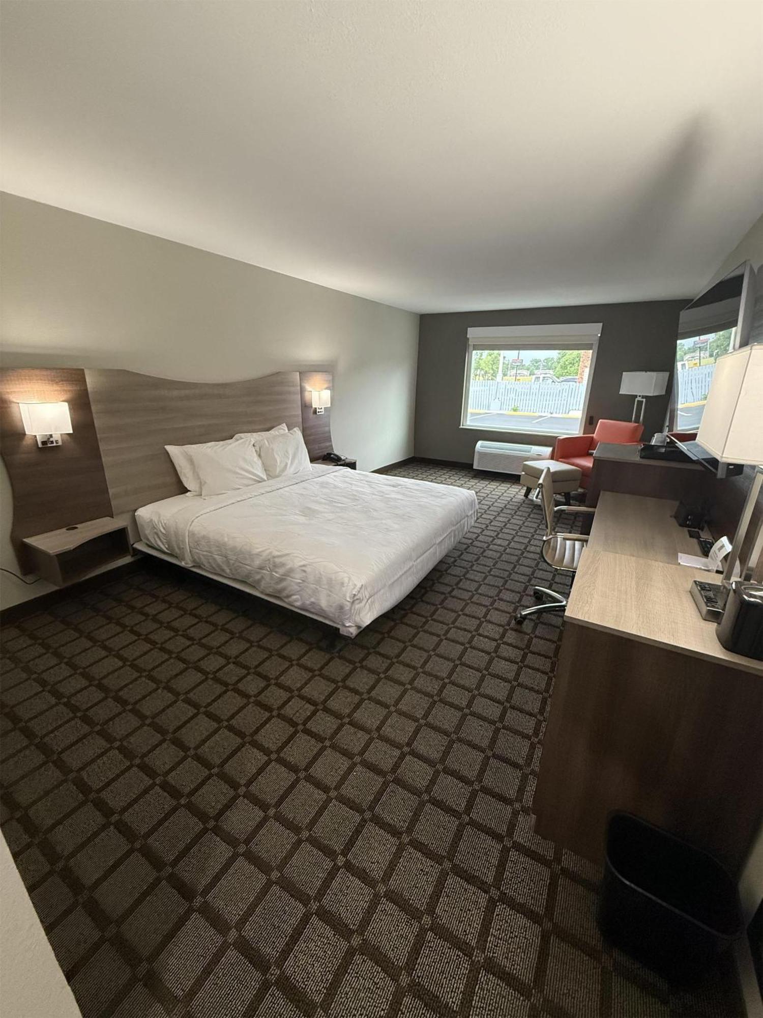 Best Western Манчестер Экстерьер фото